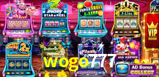 Live Casino wogo777