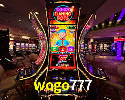 Blackjack Table wogo777