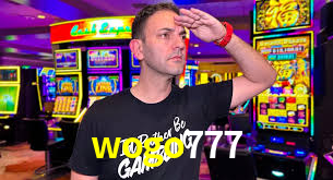 Roulette Table wogo777